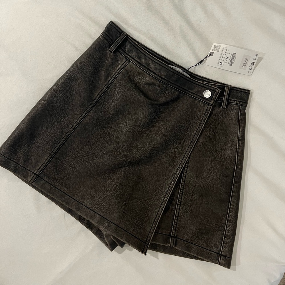 Zara skort